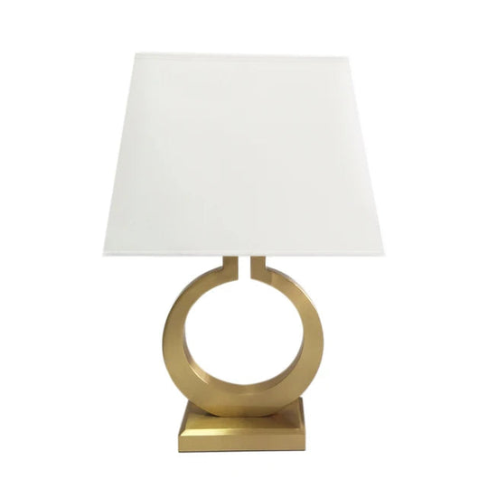 Moderne Tischlampe mit Architektonischem Design für Wohnzimmer und Schlafzimmer 6