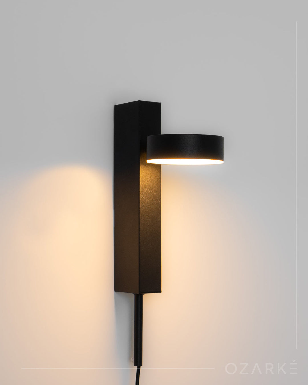 Moderne Wandleuchte Celine Dimmbare LED Wandleuchte für Innenräume 1