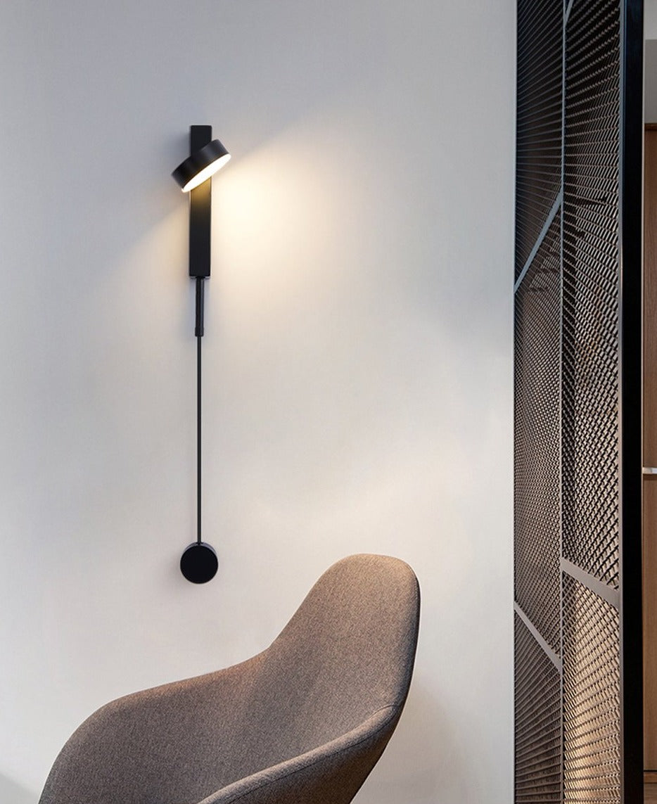 Moderne Wandleuchte Celine Dimmbare LED Wandleuchte für Innenräume 7