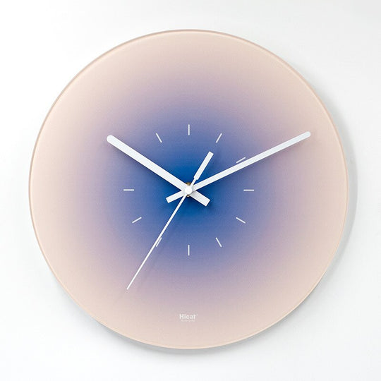 Moderne Wanduhr Skandinavisches Design – Geräuschloser Hingucker für Ihr Zuhause 2