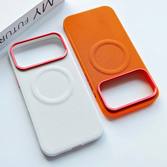 Moderne iPhone 17 Pro Max Hülle mit Magnetring 0
