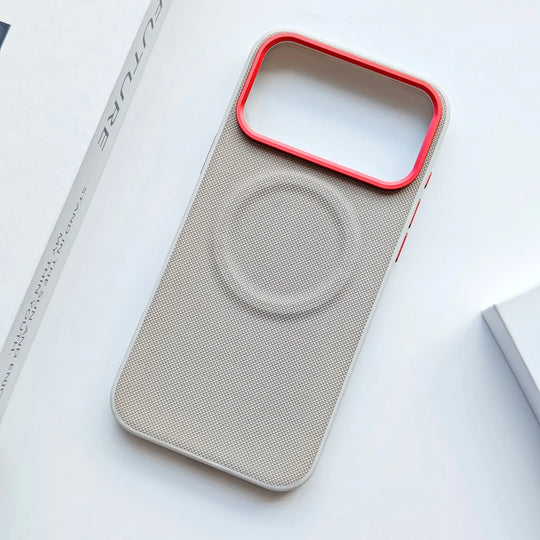 Moderne iPhone 17 Pro Max Hülle mit Magnetring 10