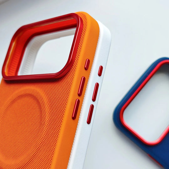 Moderne iPhone 17 Pro Max Hülle mit Magnetring 4