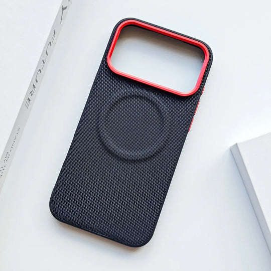 Moderne iPhone 17 Pro Max Hülle mit Magnetring 7