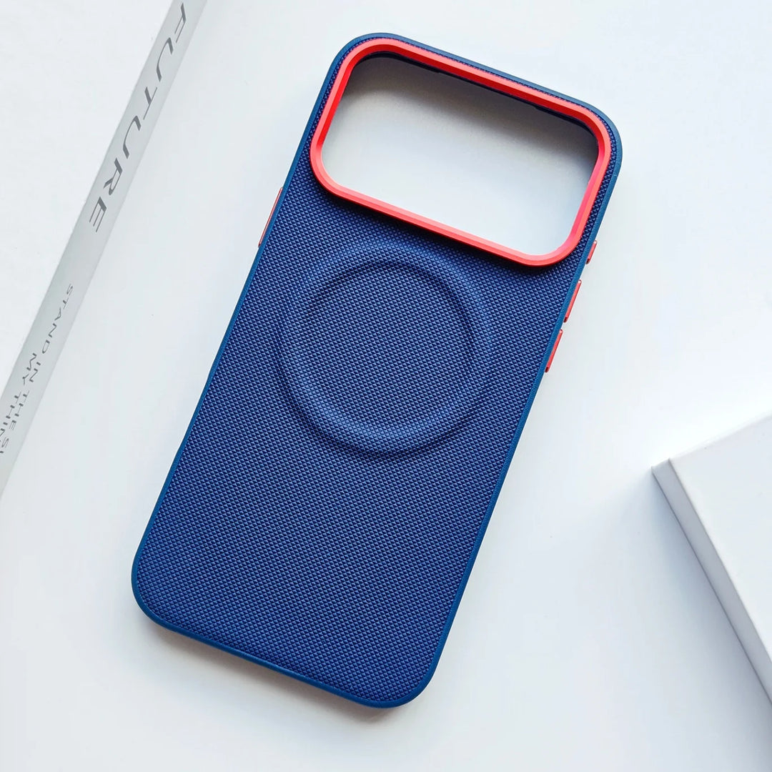 Moderne iPhone 17 Pro Max Hülle mit Magnetring 8