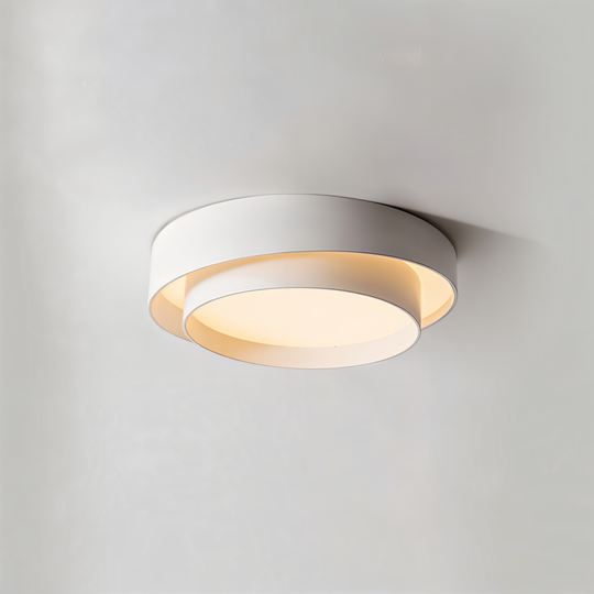 Moderne ringförmige LED-Deckenleuchte für Schlaf- und Wohnzimmer 12