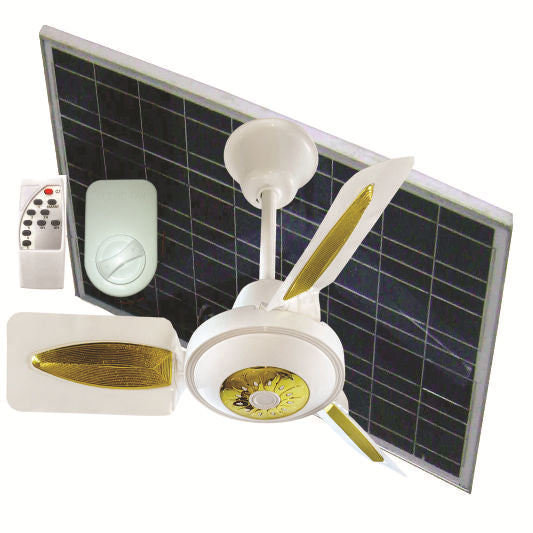 Moderner Deckenventilator Mit Fernbedienung, Leise, Für Wohn- und Arbeitsräume 1
