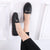 Mokassin-Schuhe