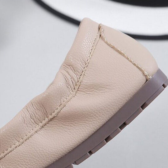 Mokassin-Schuhe
