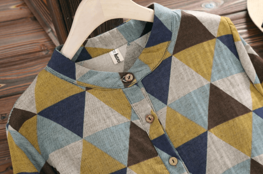 Mori Girl Vintage Kleid