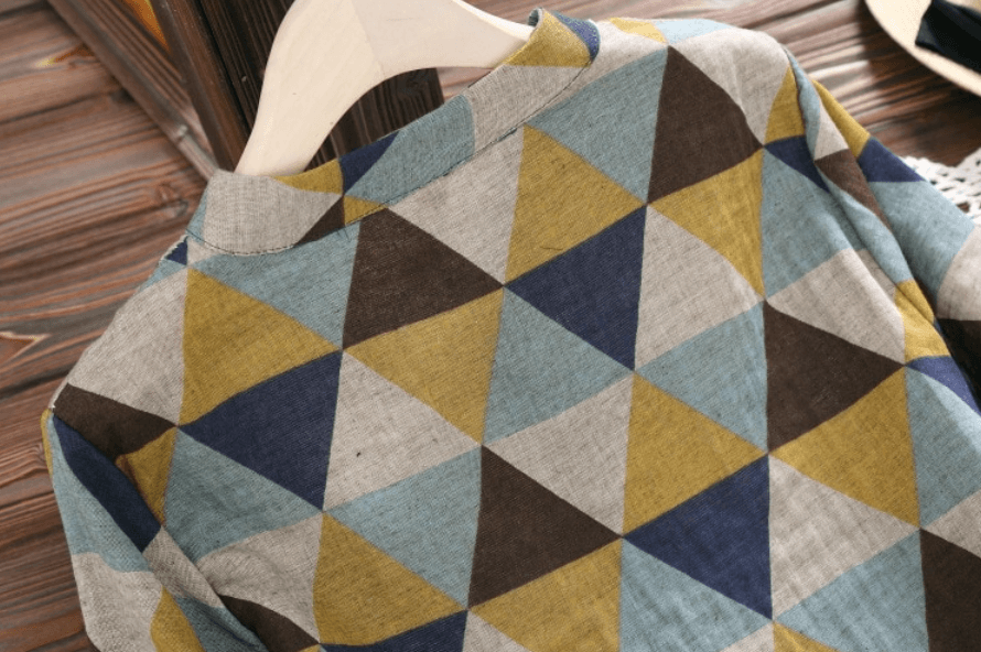 Mori Girl Vintage Kleid