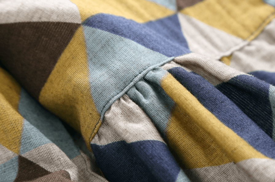 Mori Girl Vintage Kleid