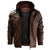 Motorrad-Lederjacke Für Männer