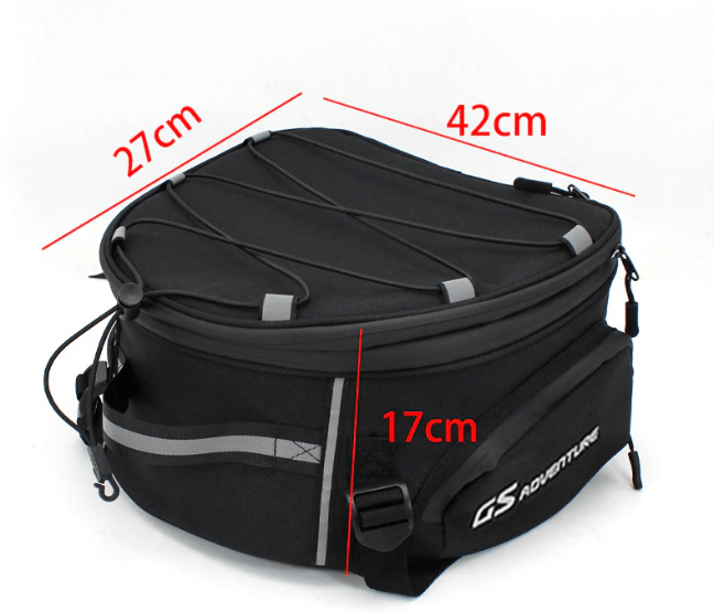 Motorradtasche