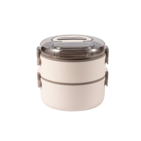 Multifunktionale Bento-Lunchbox mit vielseitigen Fächern für Damen und Herren 16