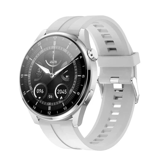 Multifunktionale Smartwatch für Gesundheit und Fitness mit Herzfrequenzüberwachung und Blutzuckermessung 8