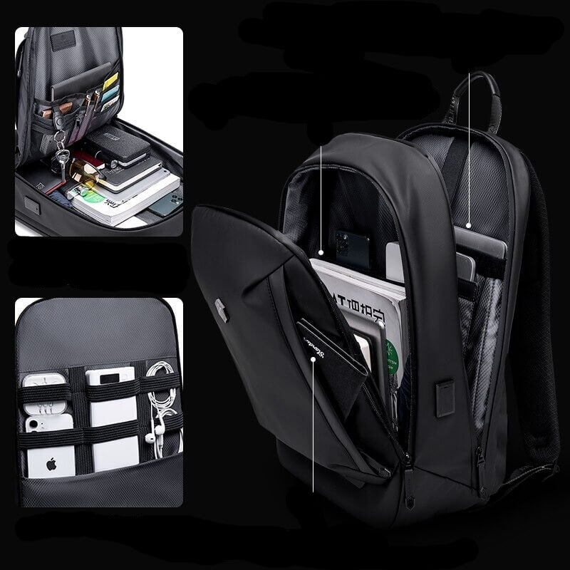 Multifunktionaler Rucksack