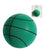 Variant image for Geräuschloser Basketball Orange 18cm PU Schaum für Innenräume-3