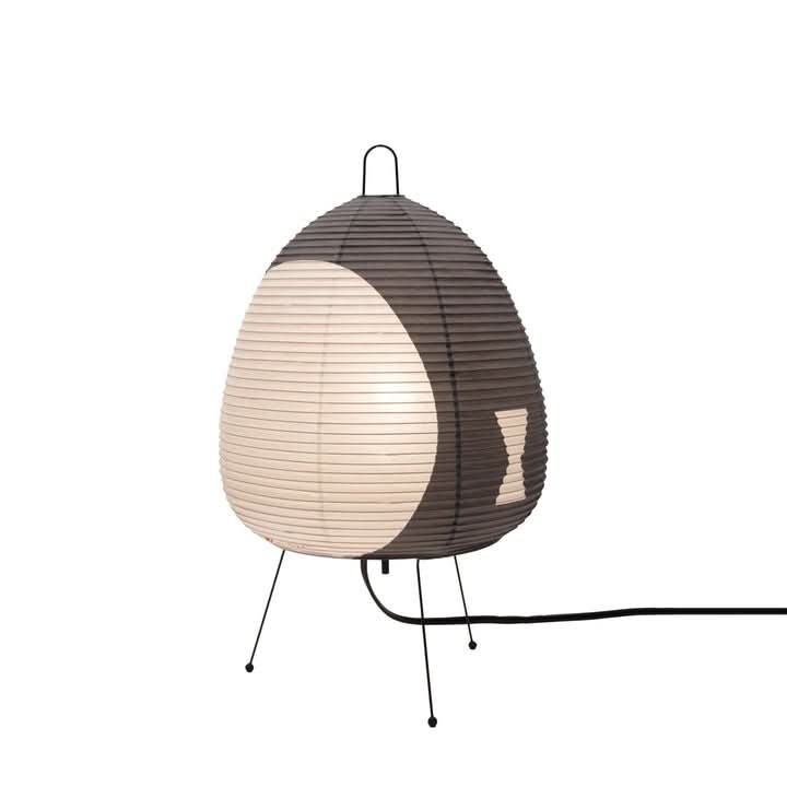 Nachttischlampe Japanisches Design mit Sanftem Licht für Wohnzimmer und Schlafzimmer 13