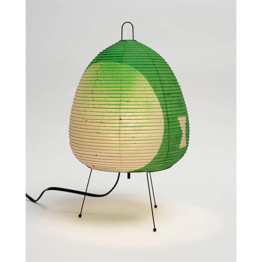 Nachttischlampe Japanisches Design mit Sanftem Licht für Wohnzimmer und Schlafzimmer 14