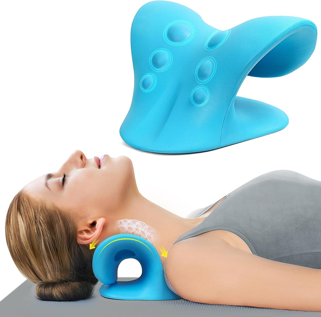 Nackenstütze für Verbesserte Körperhaltung Ergonomisches Design 1