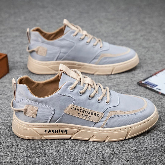 Herren Sneaker Komfortabel Ergonomisch Hochwertige Materialien-1