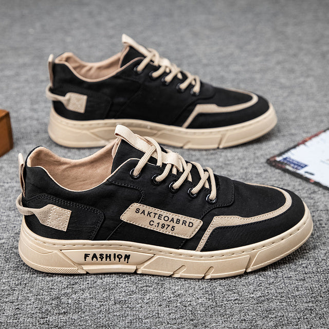 Variant image for Herren Sneaker Komfortabel Ergonomisch Hochwertige Materialien-13