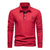 Variant image for Herren Langarmshirt Polo Stil Atmungsaktive Baumwolle für Komfort und Eleganz-8