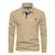 Variant image for Herren Langarmshirt Polo Stil Atmungsaktive Baumwolle für Komfort und Eleganz-14