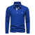 Variant image for Herren Langarmshirt Polo Stil Atmungsaktive Baumwolle für Komfort und Eleganz-19