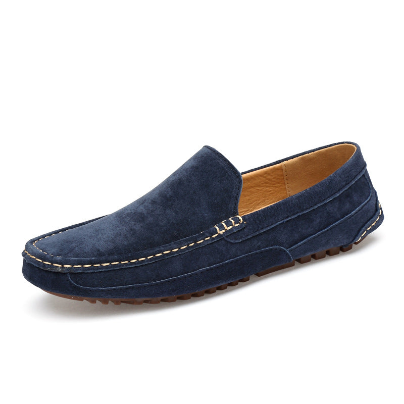 Herren Loafer Schuhe Elegante Leder Komfortabel Klassisch