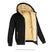 Winterpullover aus Lammwolle für Männer