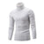 Herren-Rollkragenpullover aus Strick