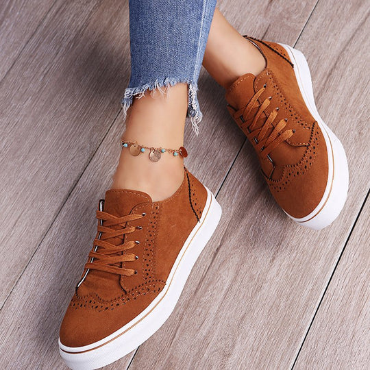 Damen Sneakers Orthopädisch Modern Atmungsaktive Textilien