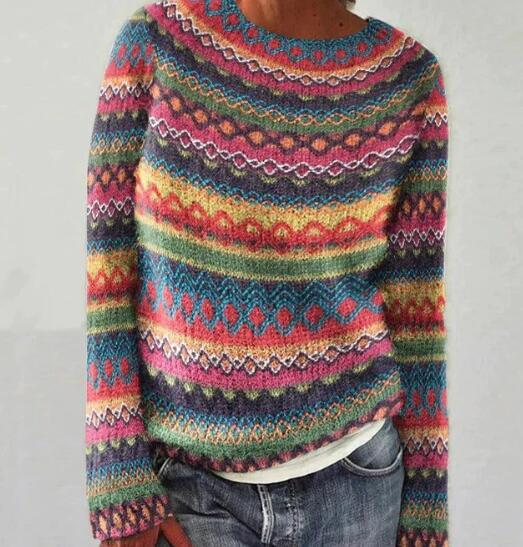 Herrenpullover Lässiger Stil Baumwolle Bequeme Passform für Entspannte Tage-1