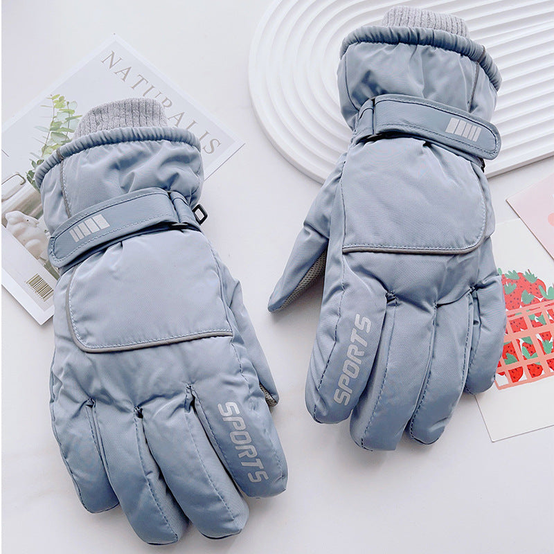 Warme Wintersocken aus Wolle (3 Paar)