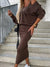 Variant image for Damen Bodysuit Eleganter Schnitt Bequemes Material-17