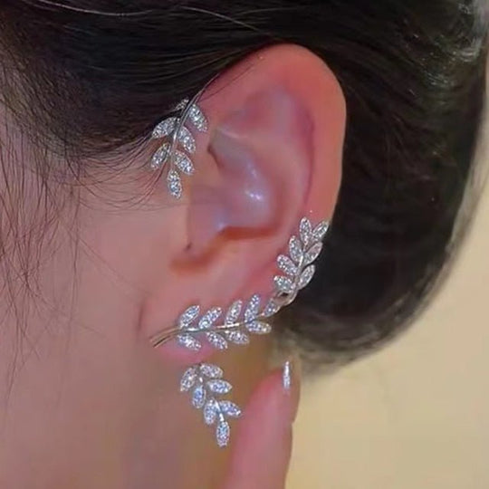 Ohrclips Damen Minimalistisch Ohne Ohrlöcher 3