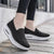 Variant image for Herren Sneaker Grau Atmungsaktiv Bequem Orthopädisch-16