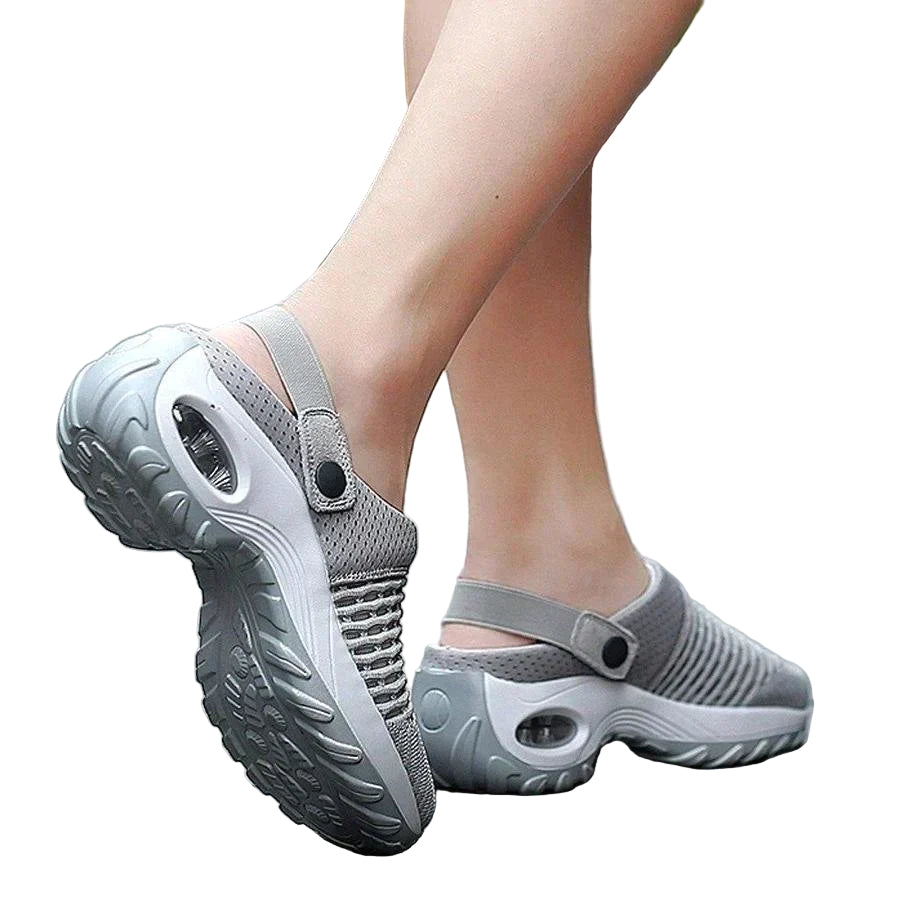 Orthopädische Schuhe für Diabetiker mit Luftpolsterdesign 0