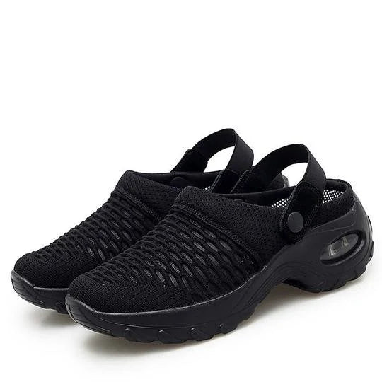 Orthopädische Schuhe für Diabetiker mit Luftpolsterdesign 7