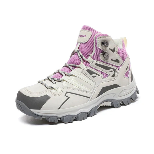 Variant image for Herren Trekkingschuhe Wasserdicht mit Verbesserter Sohle für Outdoor-Aktivitäten-19