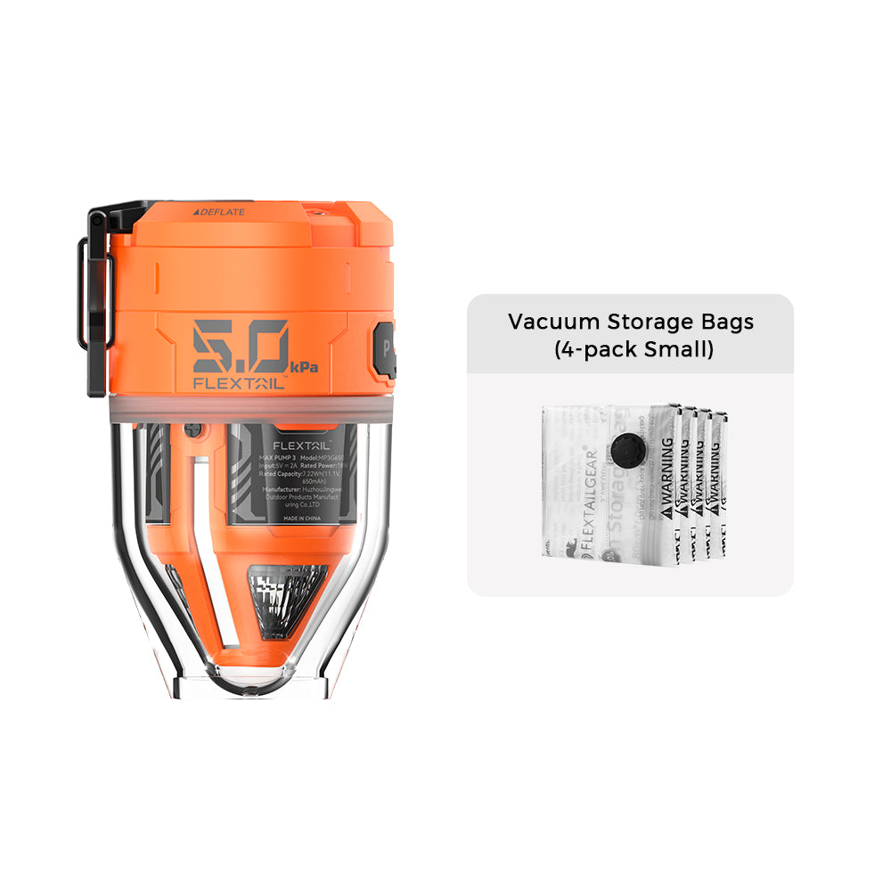 Outdoor Pumpe mit Licht für Abenteuer 15