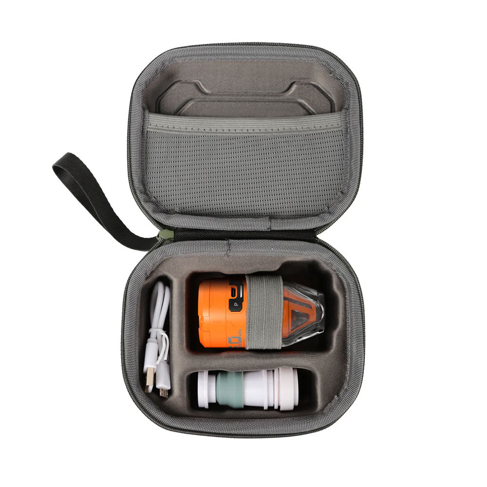 Outdoor Pumpe mit Licht für Abenteuer 7