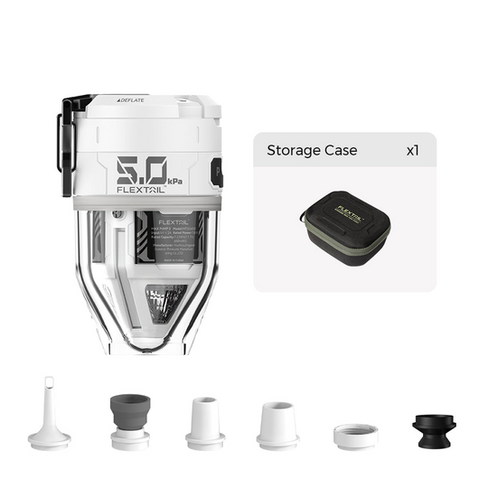 Outdoor Pumpe mit Licht für Abenteuer 9