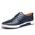 Oxford Leder Freizeitschuhe
