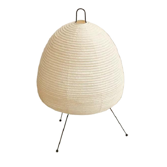 Papierlampe mit japanischer Inspiration für stilvolle Beleuchtung 3