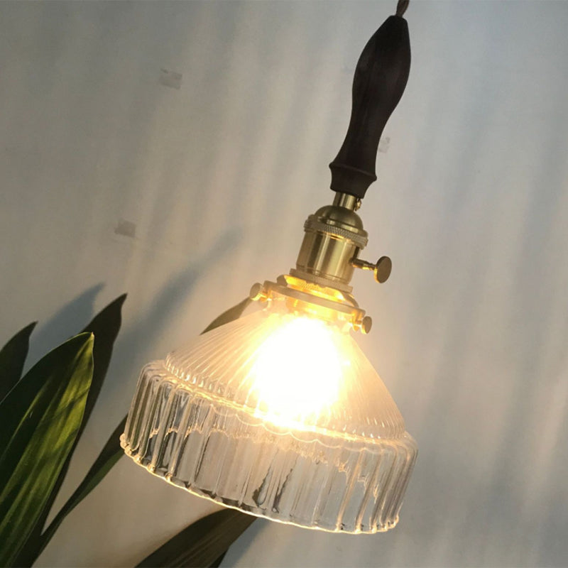 Pendelleuchte Hängelampe im Industriellen Stil für Esstisch und Wohnzimmer 3
