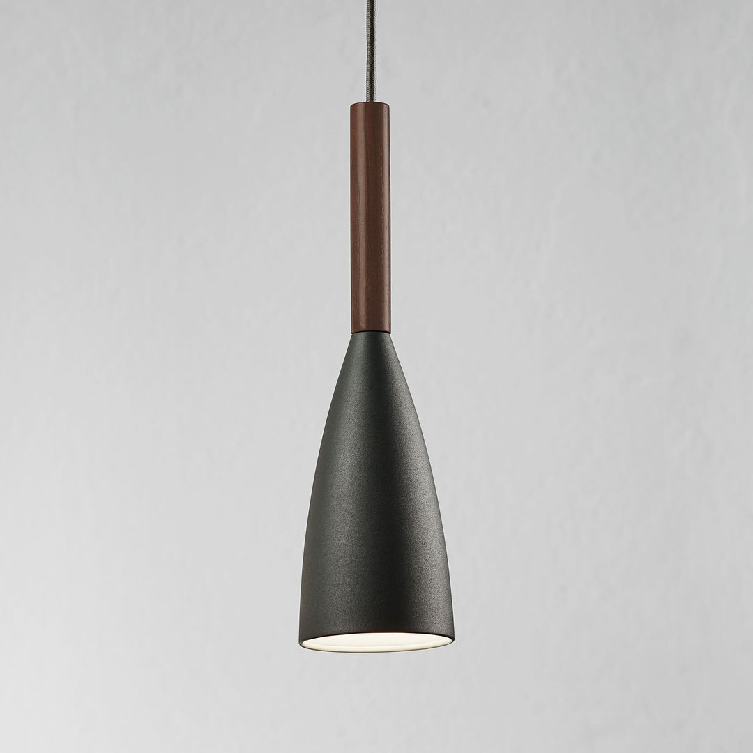 Pendelleuchte Modern für Esszimmer und Wohnzimmer Hängelampe mit Klarem Design 0