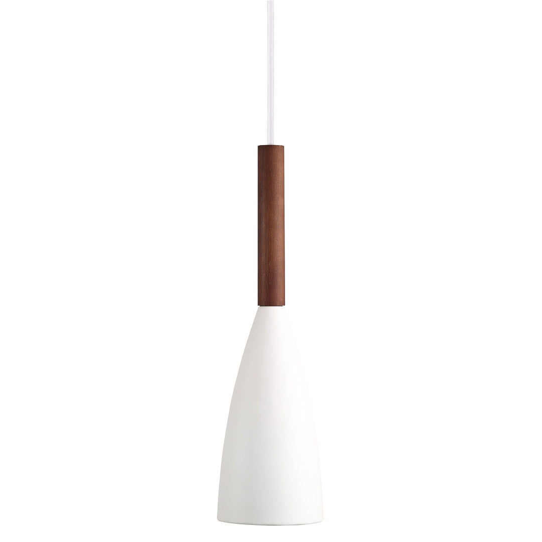Pendelleuchte Modern für Esszimmer und Wohnzimmer Hängelampe mit Klarem Design 4